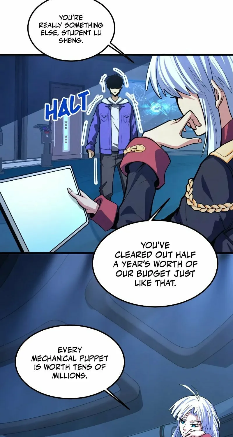 Logging 10,000 Years into the Future Chapter 18 page 23 - 