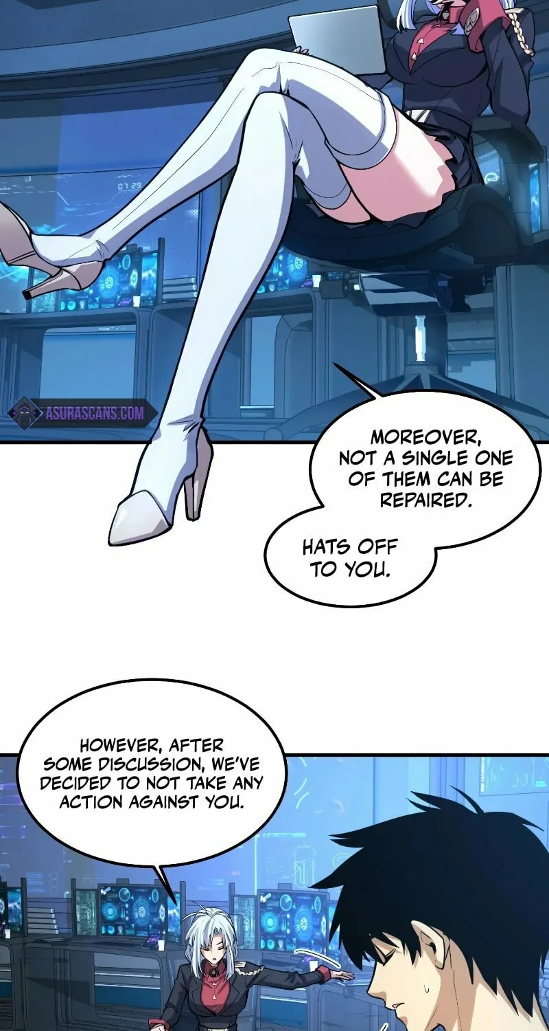 Logging 10,000 Years into the Future Chapter 18 page 24 - 