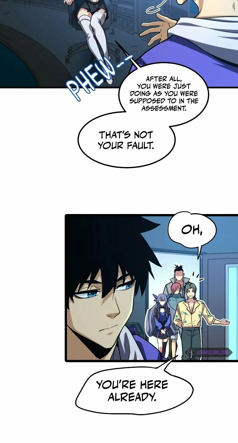 Logging 10,000 Years into the Future Chapter 18 page 25 - 