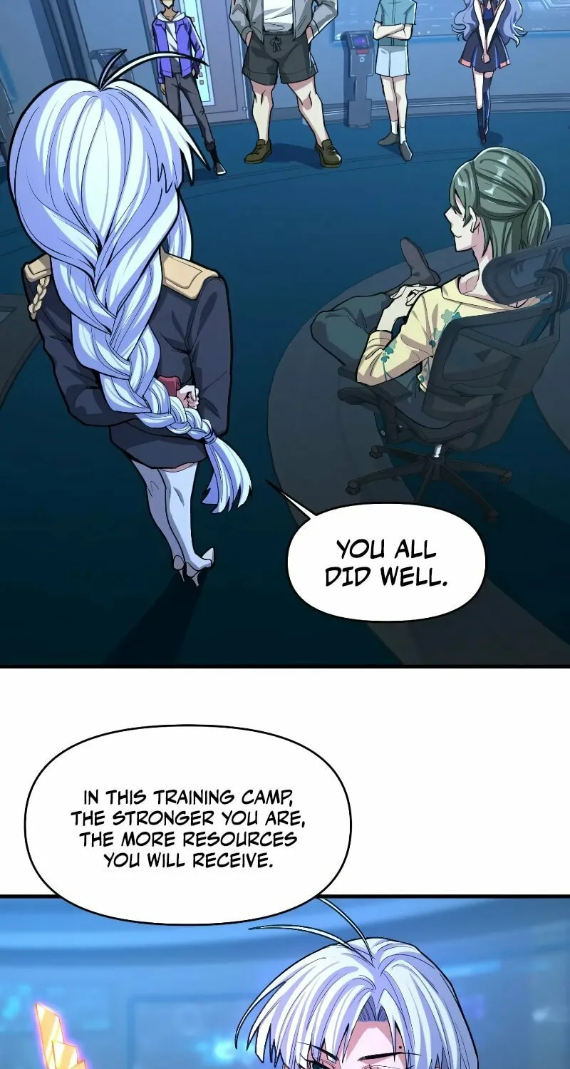 Logging 10,000 Years into the Future Chapter 18 page 30 - 