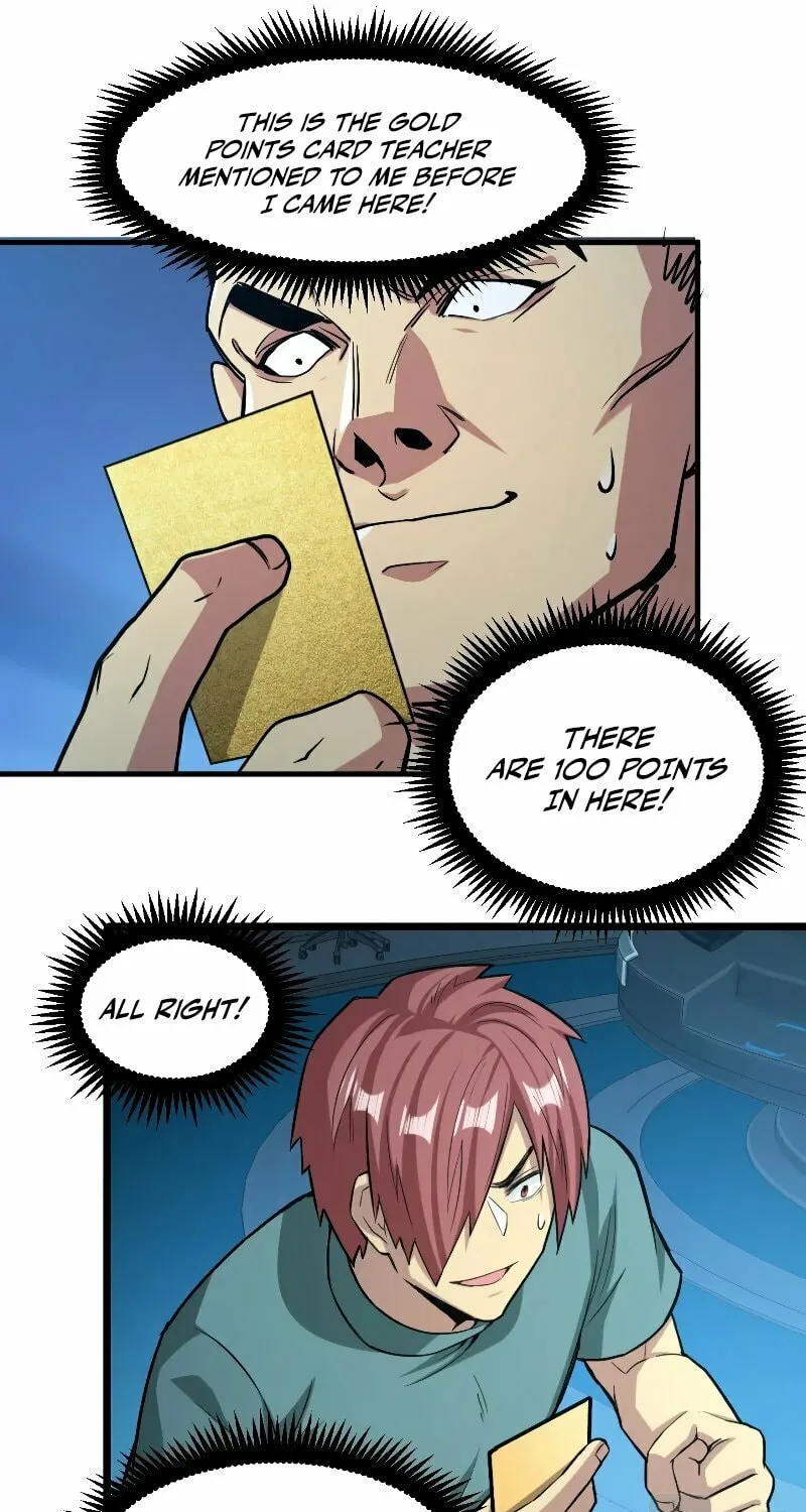 Logging 10,000 Years into the Future Chapter 18 page 33 - 