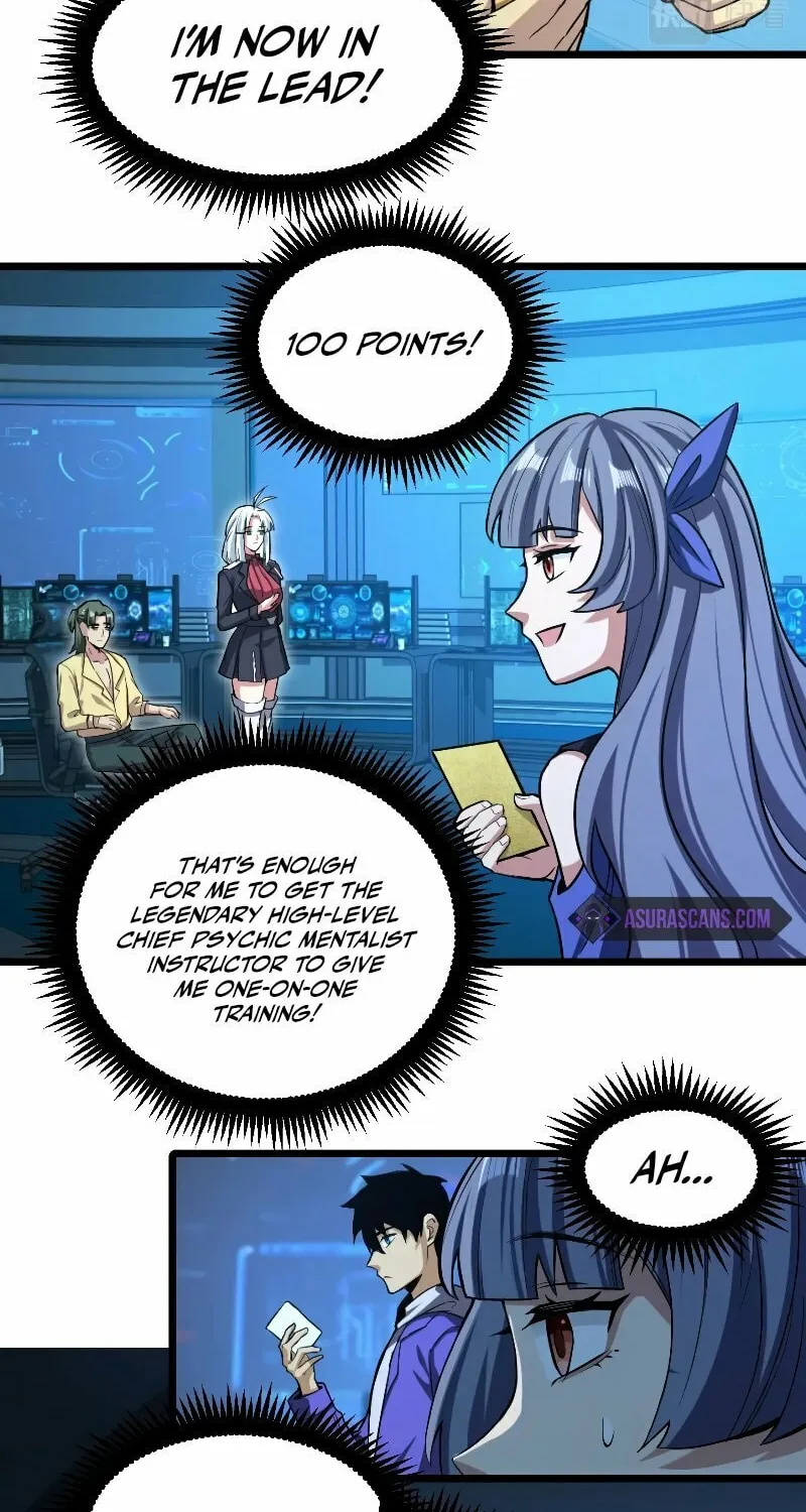 Logging 10,000 Years into the Future Chapter 18 page 34 - 