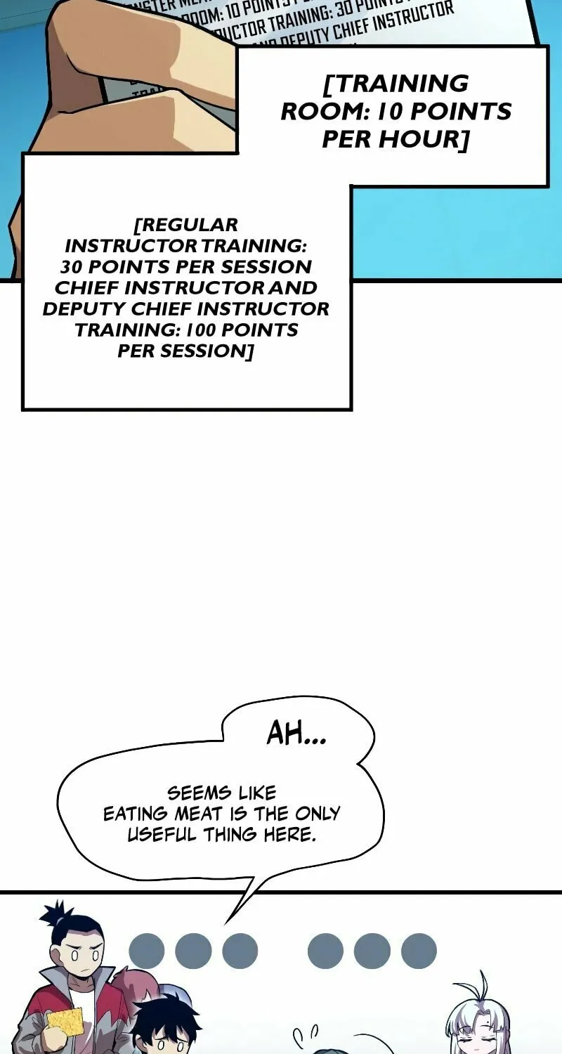 Logging 10,000 Years into the Future Chapter 18 page 37 - 