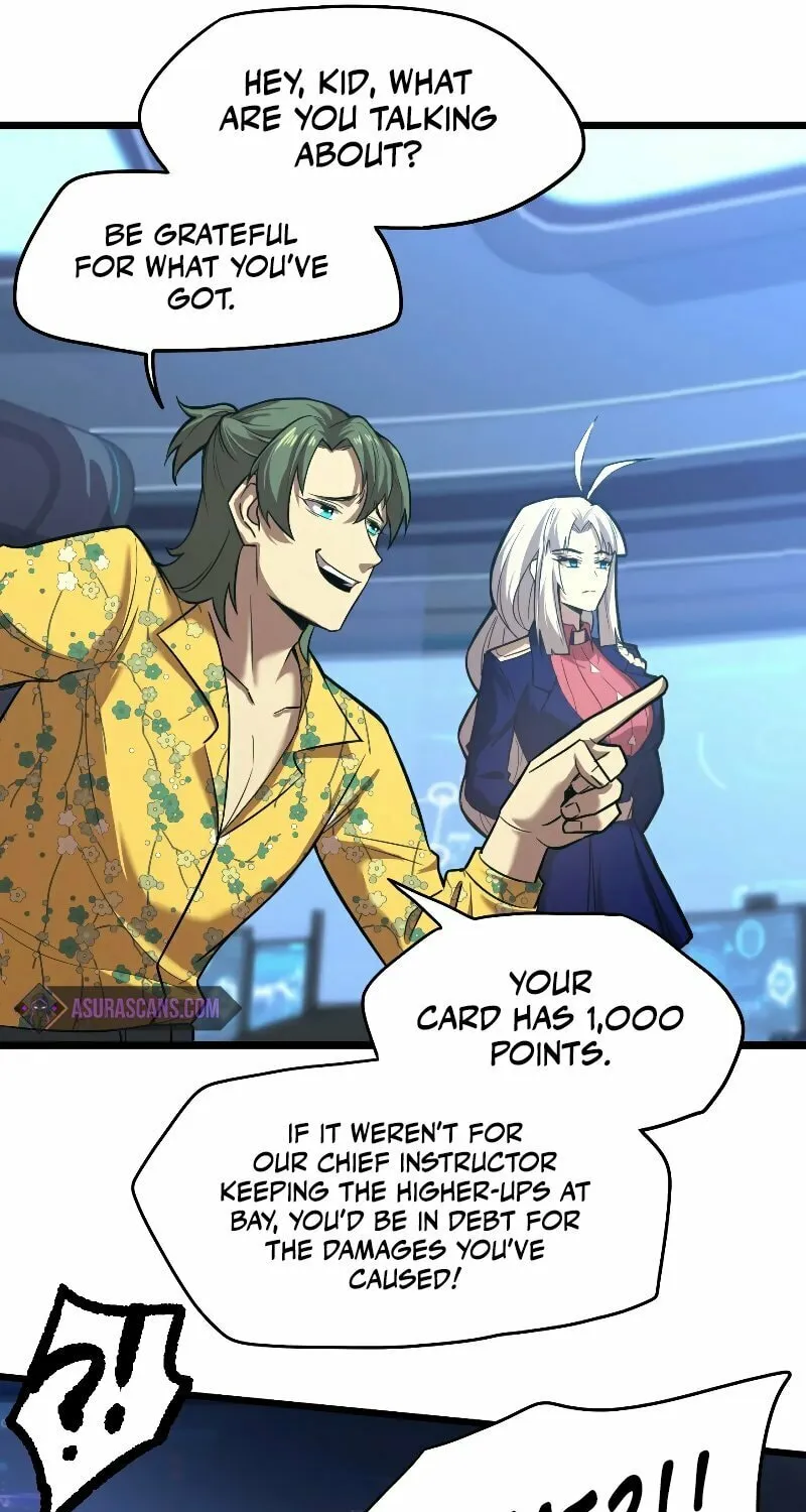 Logging 10,000 Years into the Future Chapter 18 page 39 - 