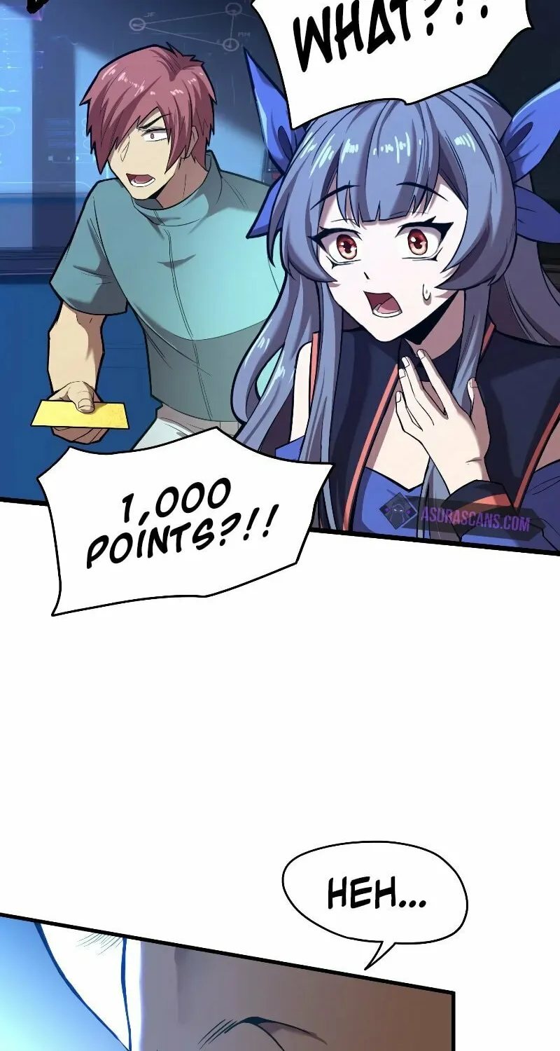 Logging 10,000 Years into the Future Chapter 18 page 40 - 