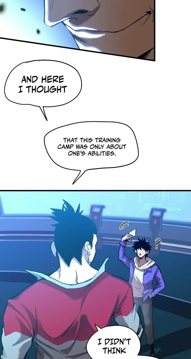 Logging 10,000 Years into the Future Chapter 18 page 41 - 