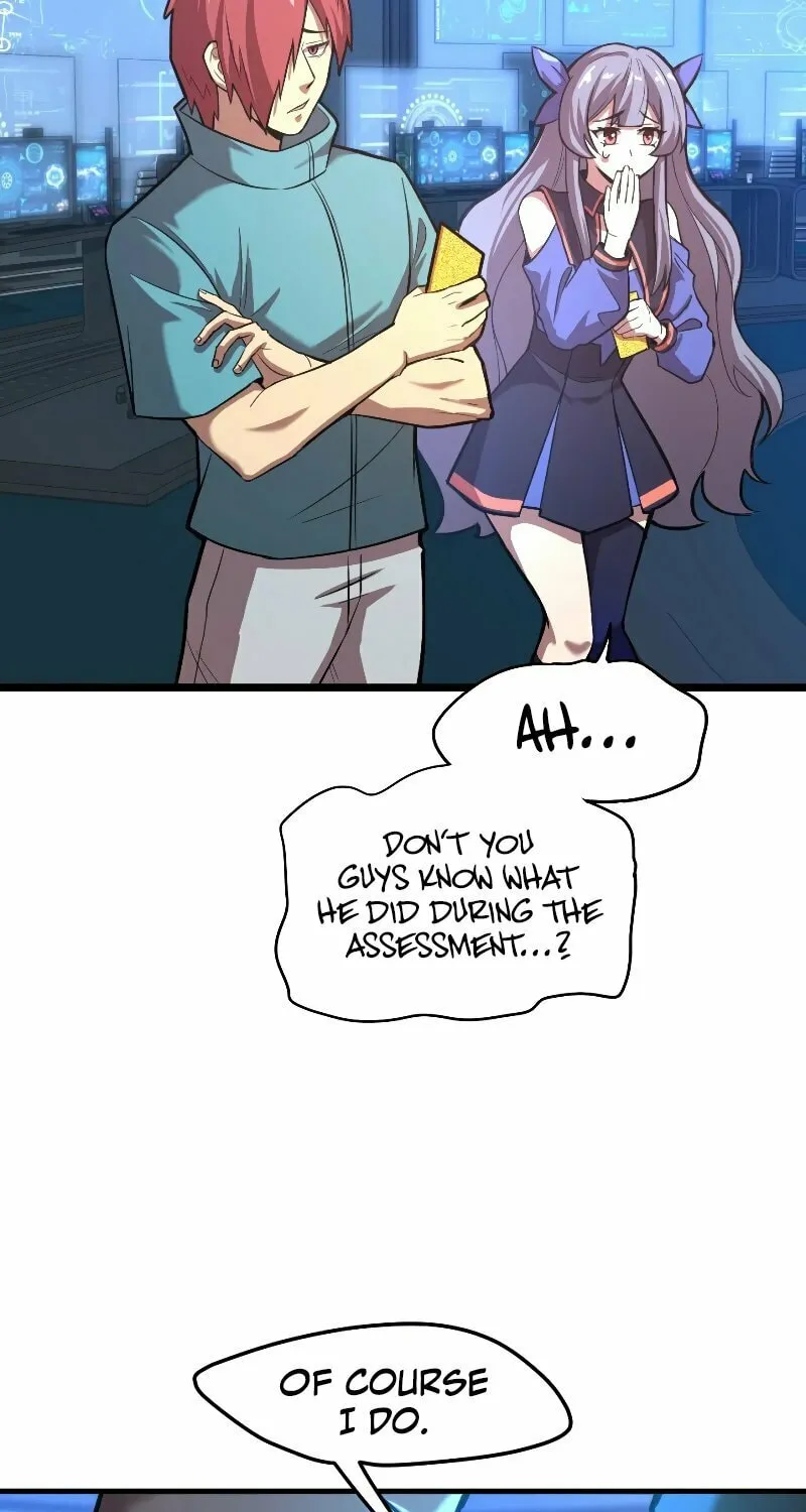 Logging 10,000 Years into the Future Chapter 18 page 43 - 
