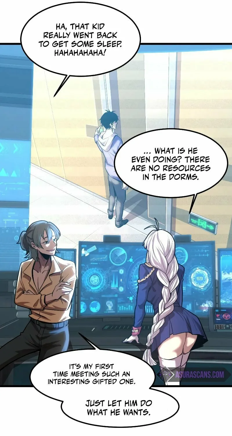 Logging 10,000 Years into the Future Chapter 19 page 16 - 