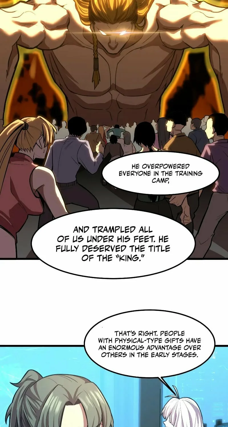 Logging 10,000 Years into the Future Chapter 19 page 20 - 