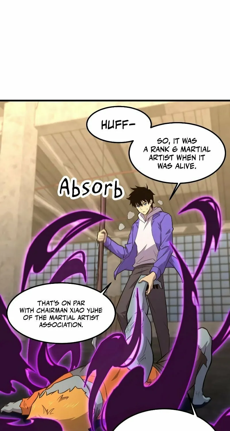 Logging 10,000 Years into the Future Chapter 19 page 36 - 