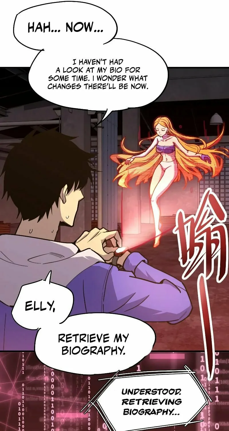 Logging 10,000 Years into the Future Chapter 19 page 56 - 