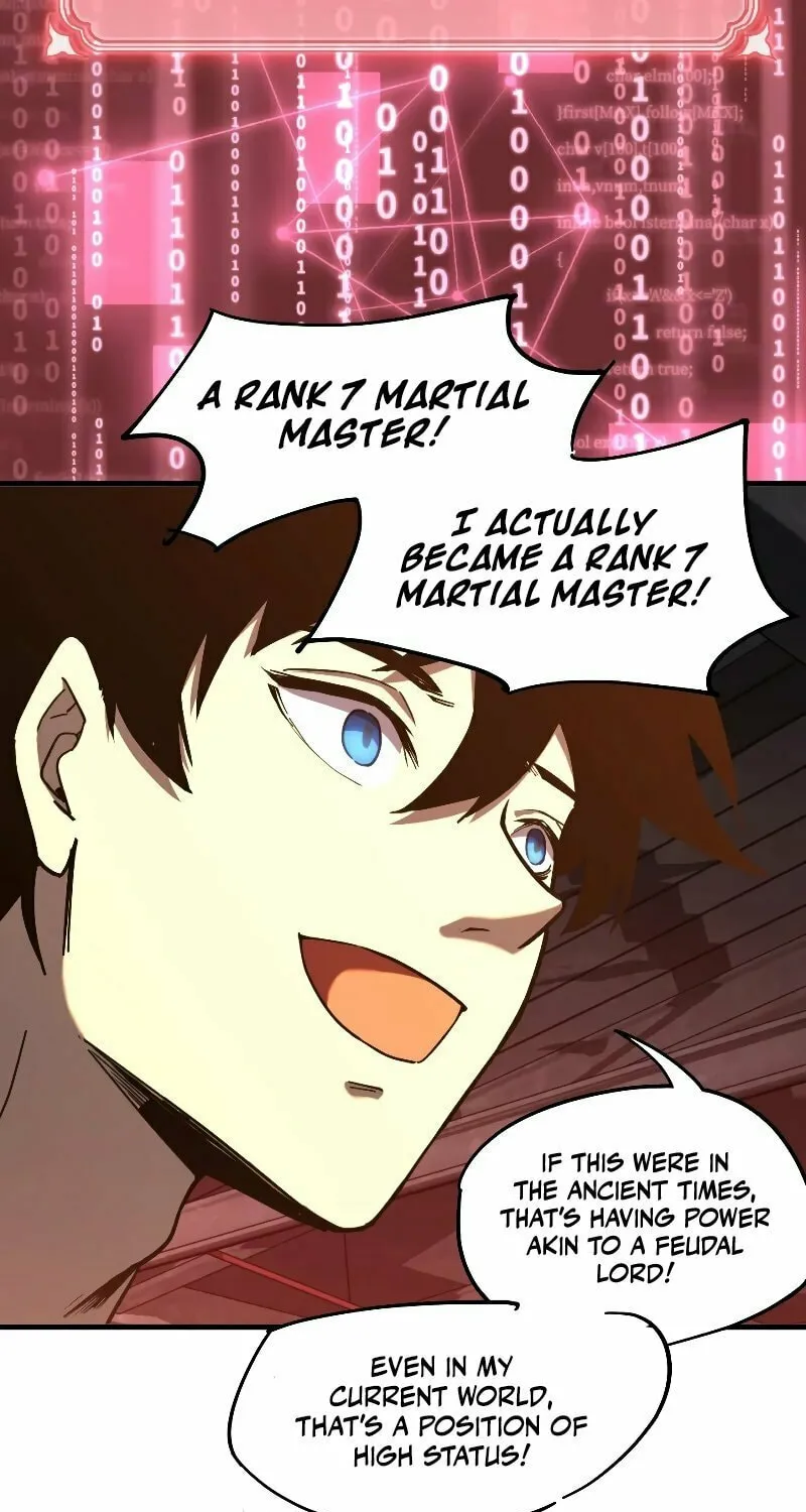 Logging 10,000 Years into the Future Chapter 19 page 58 - 