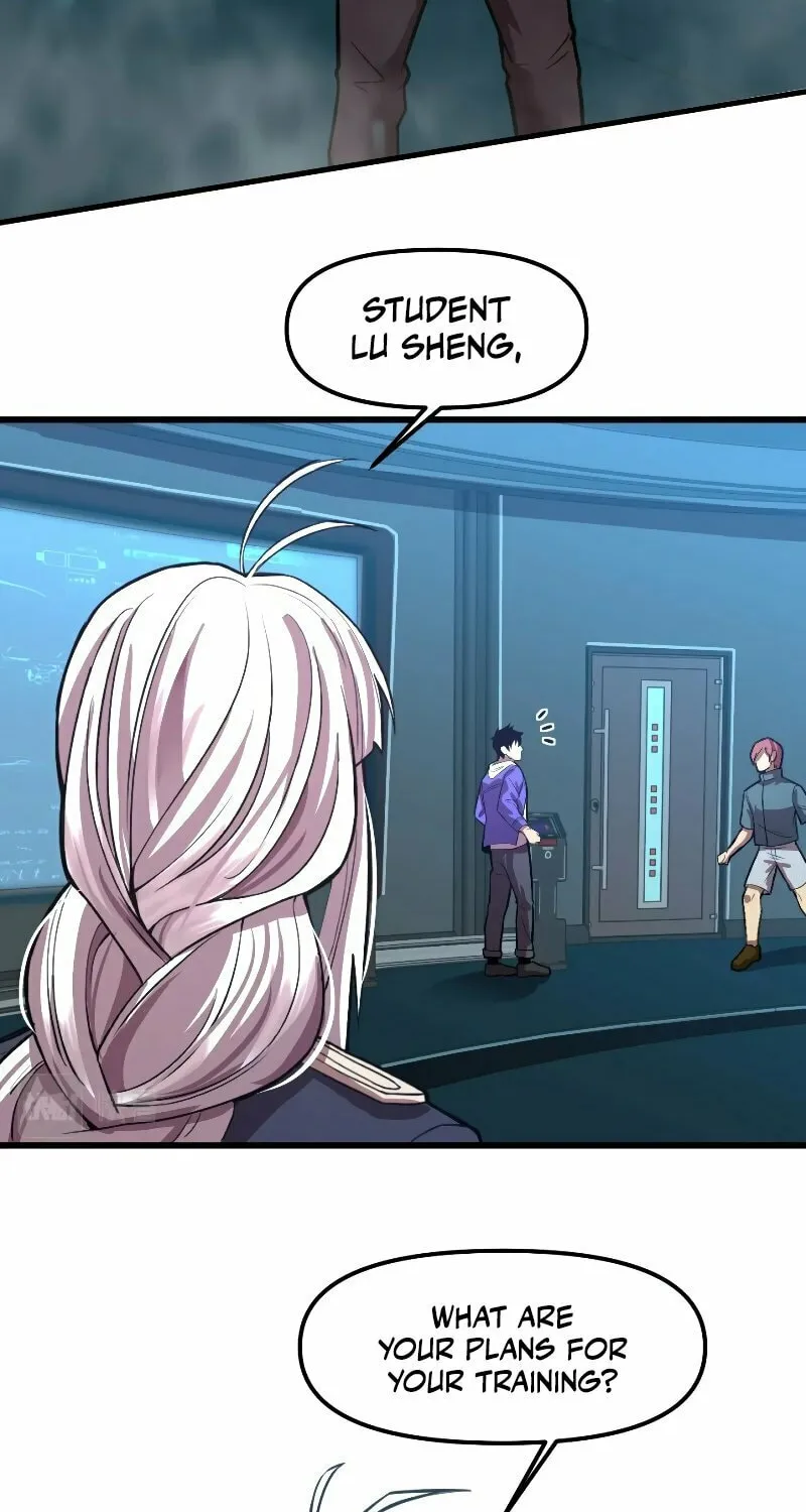 Logging 10,000 Years into the Future Chapter 19 page 7 - 