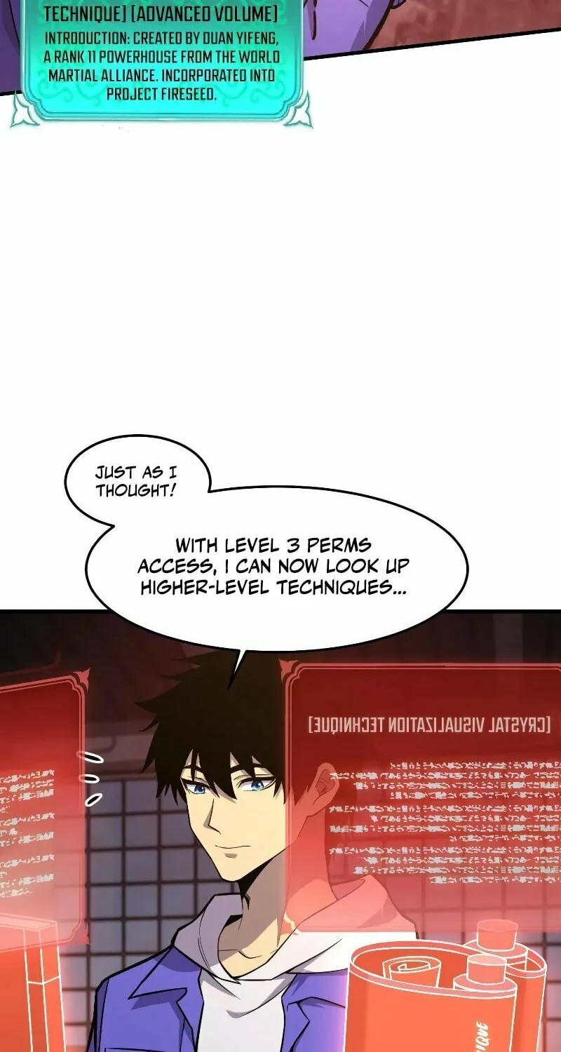 Logging 10,000 Years into the Future Chapter 19 page 61 - 