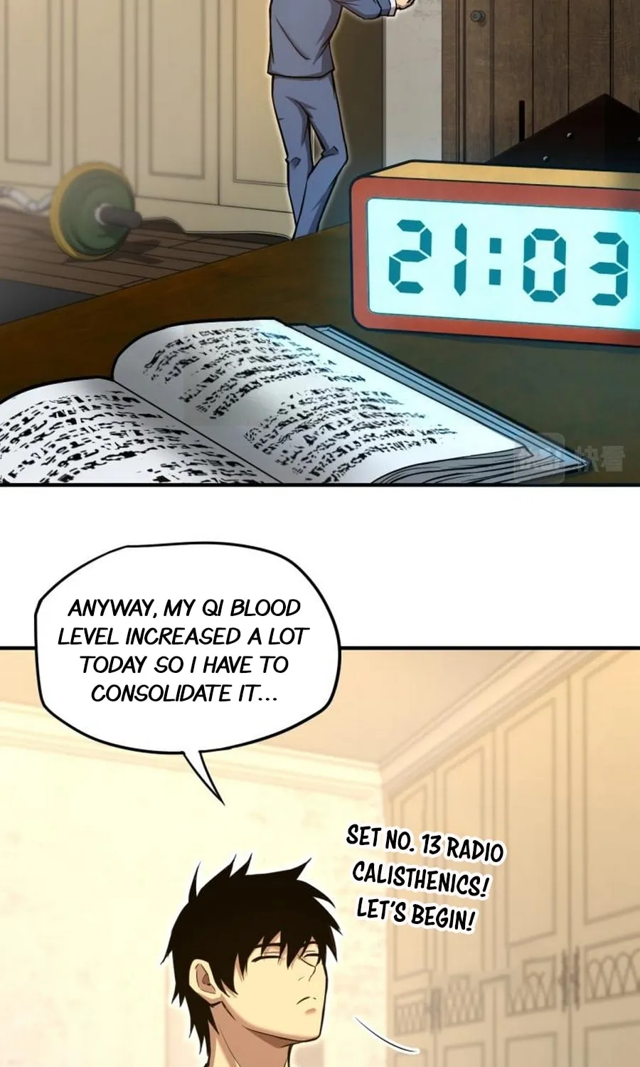 Logging 10,000 Years into the Future Chapter 2 page 102 - 