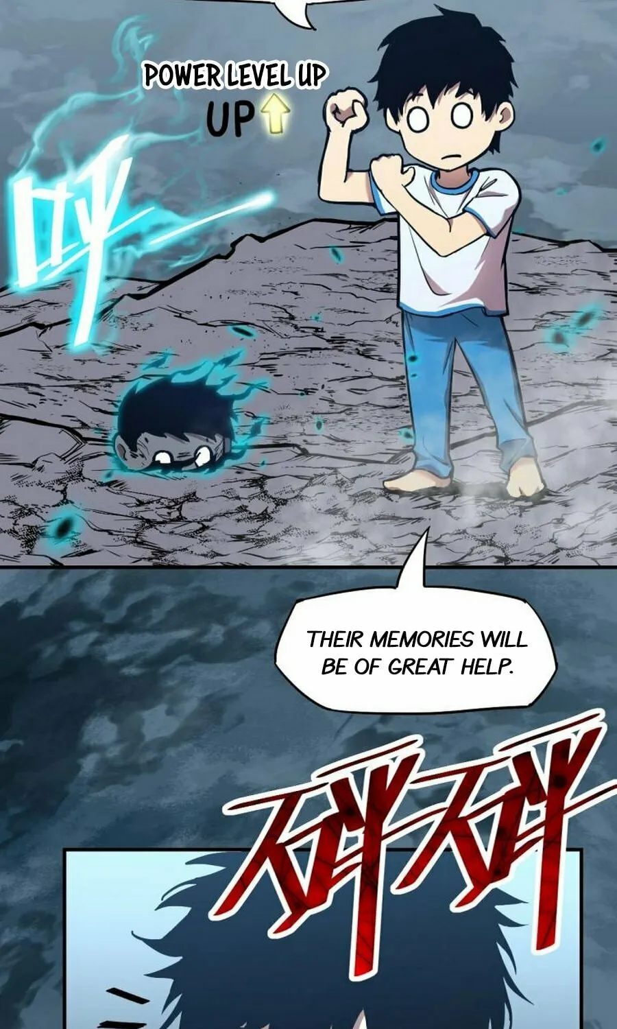Logging 10,000 Years into the Future Chapter 2 page 12 - 
