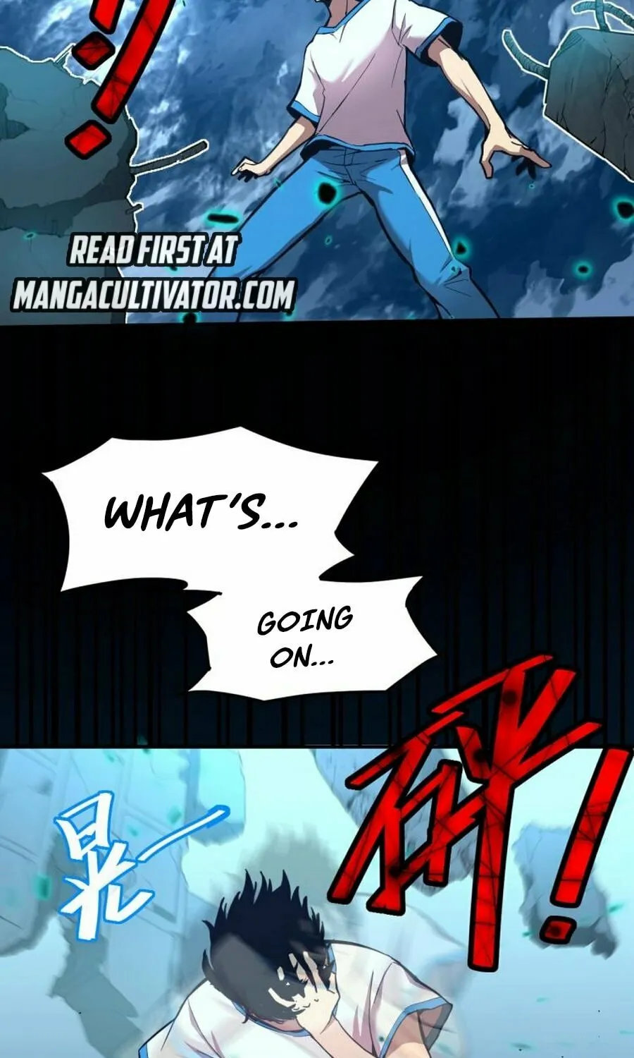 Logging 10,000 Years into the Future Chapter 2 page 14 - 