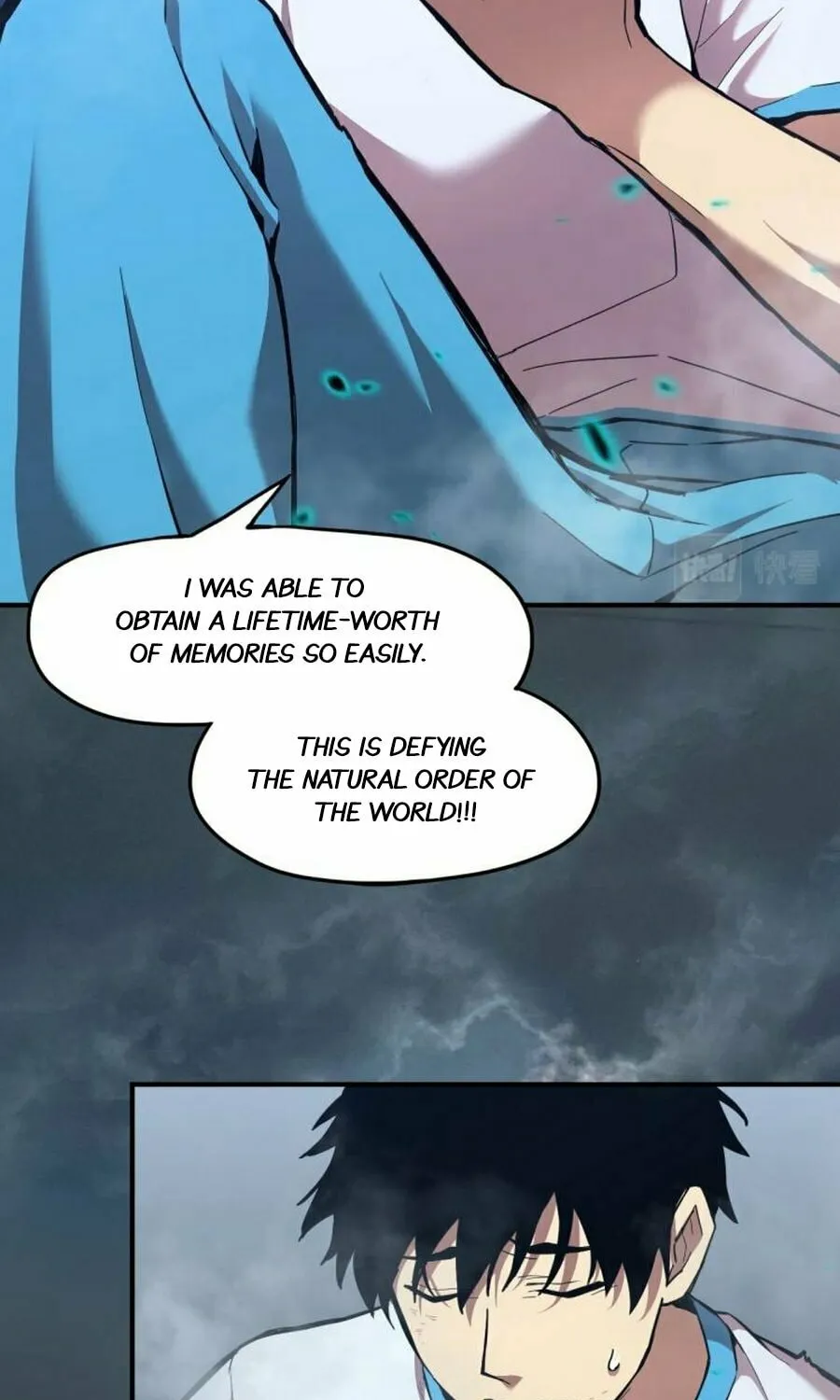 Logging 10,000 Years into the Future Chapter 2 page 3 - 