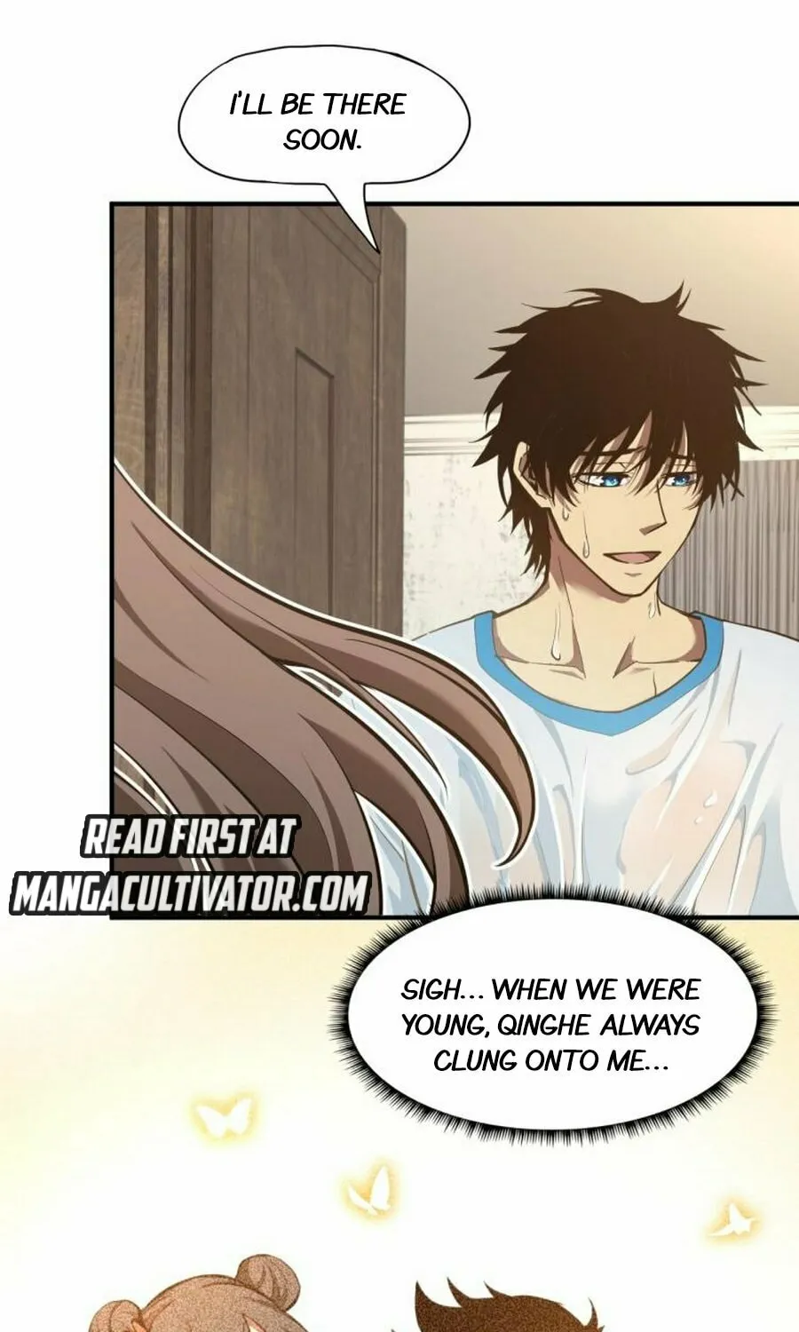 Logging 10,000 Years into the Future Chapter 2 page 29 - 