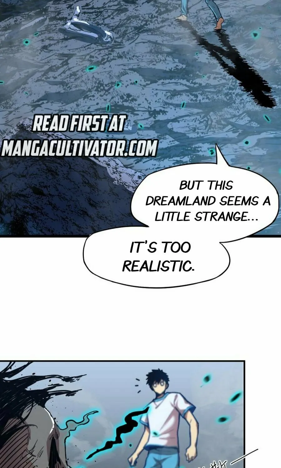 Logging 10,000 Years into the Future Chapter 2 page 5 - 