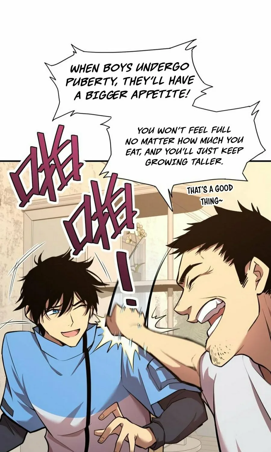 Logging 10,000 Years into the Future Chapter 2 page 49 - 