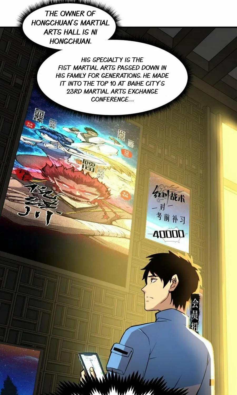 Logging 10,000 Years into the Future Chapter 2 page 58 - 