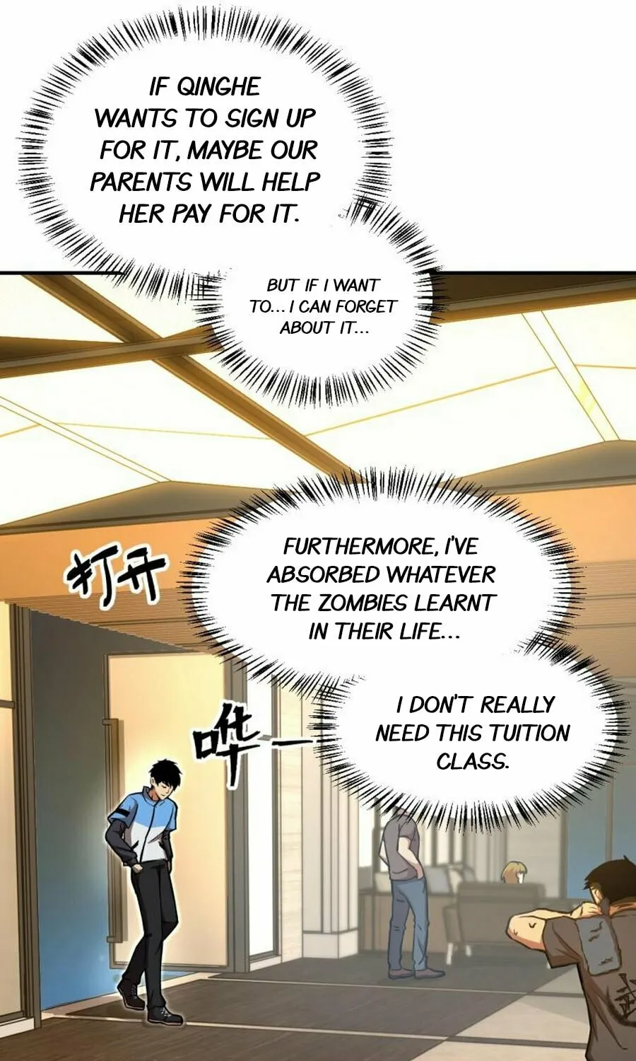 Logging 10,000 Years into the Future Chapter 2 page 65 - 