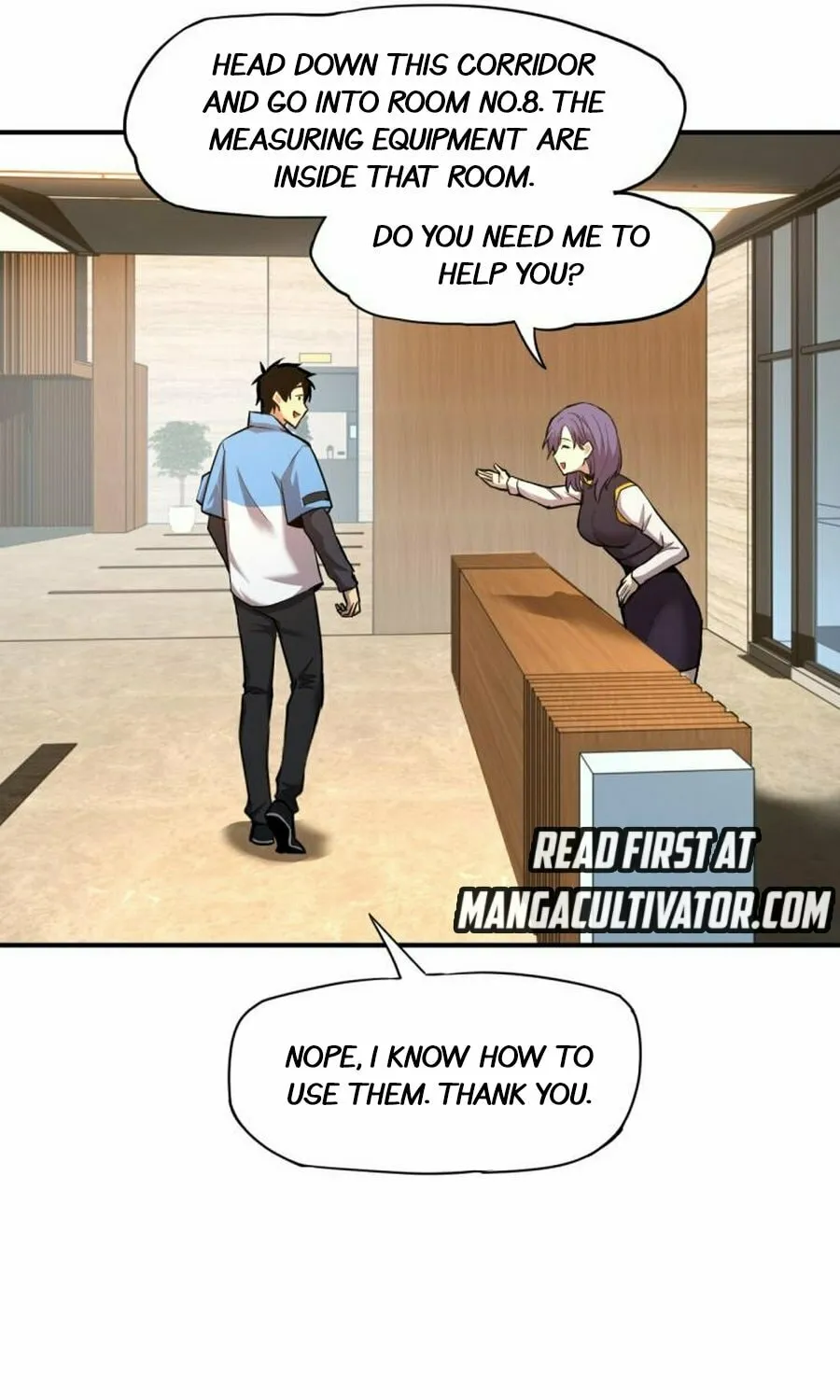 Logging 10,000 Years into the Future Chapter 2 page 71 - 