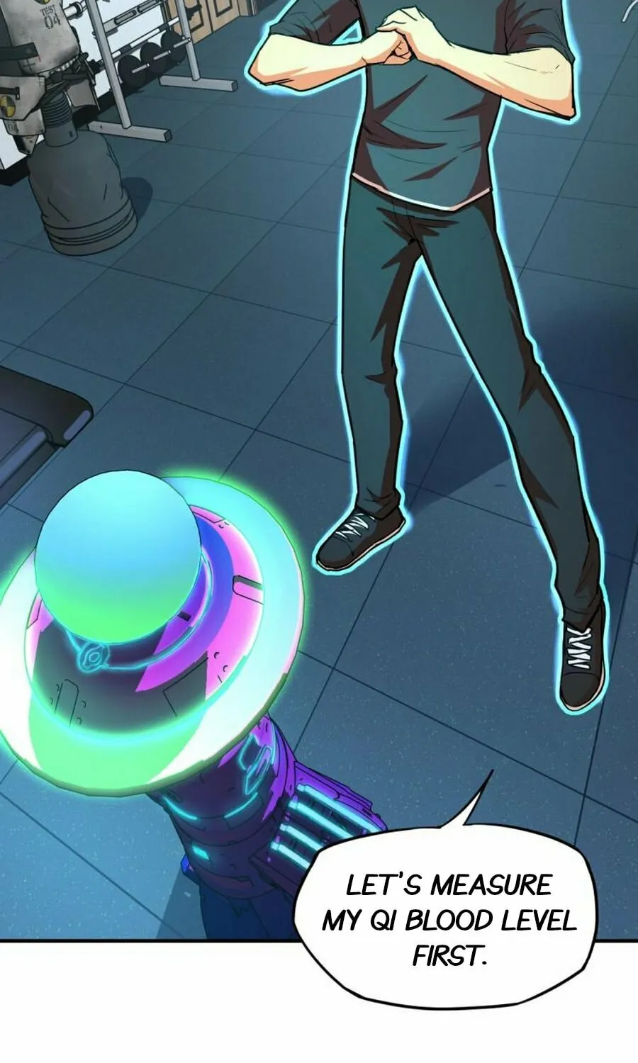 Logging 10,000 Years into the Future Chapter 2 page 73 - 