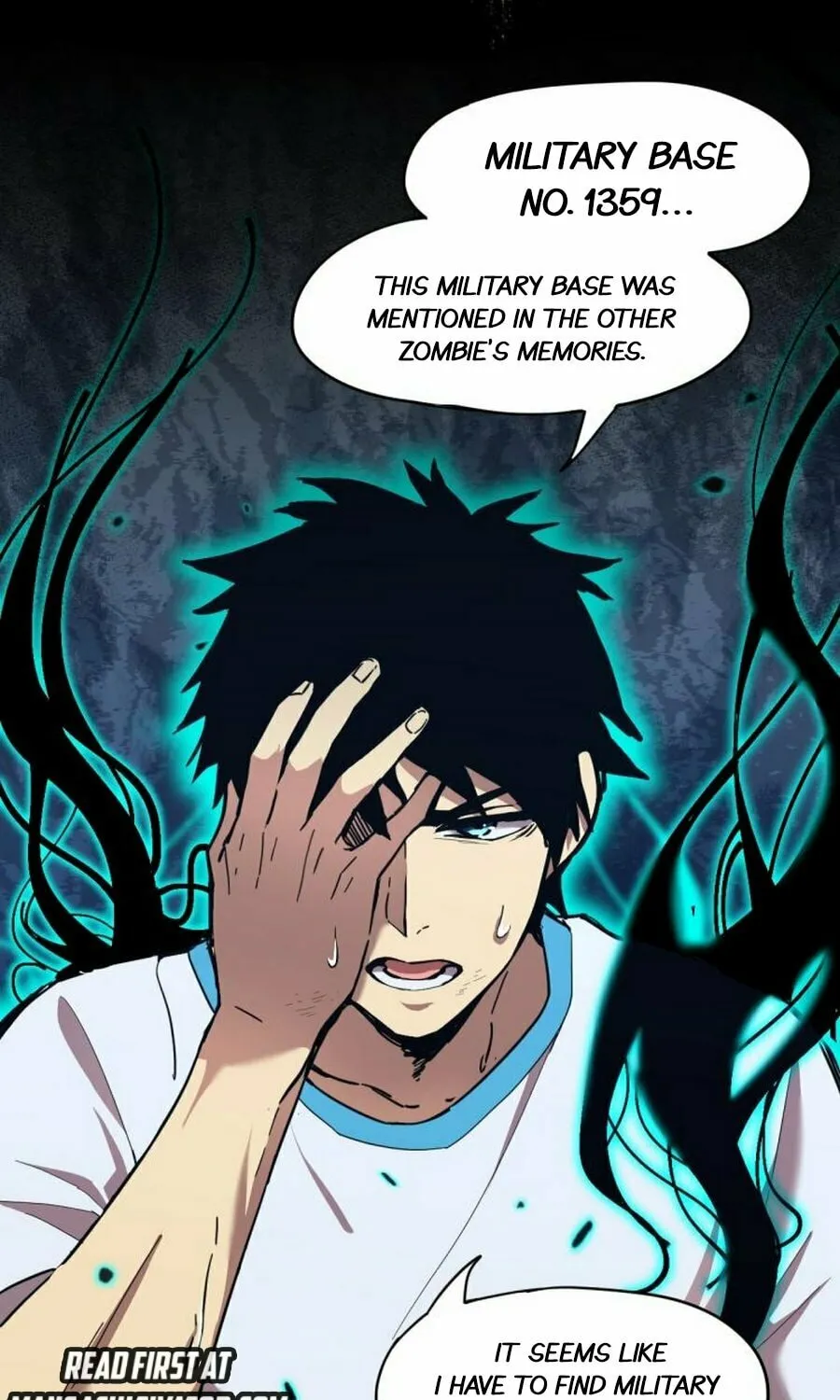 Logging 10,000 Years into the Future Chapter 2 page 9 - 