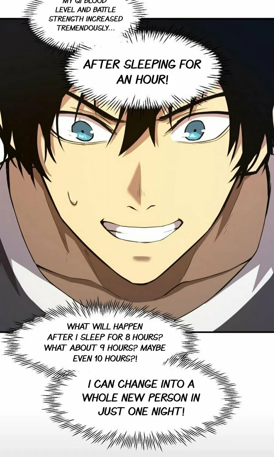 Logging 10,000 Years into the Future Chapter 2 page 97 - 