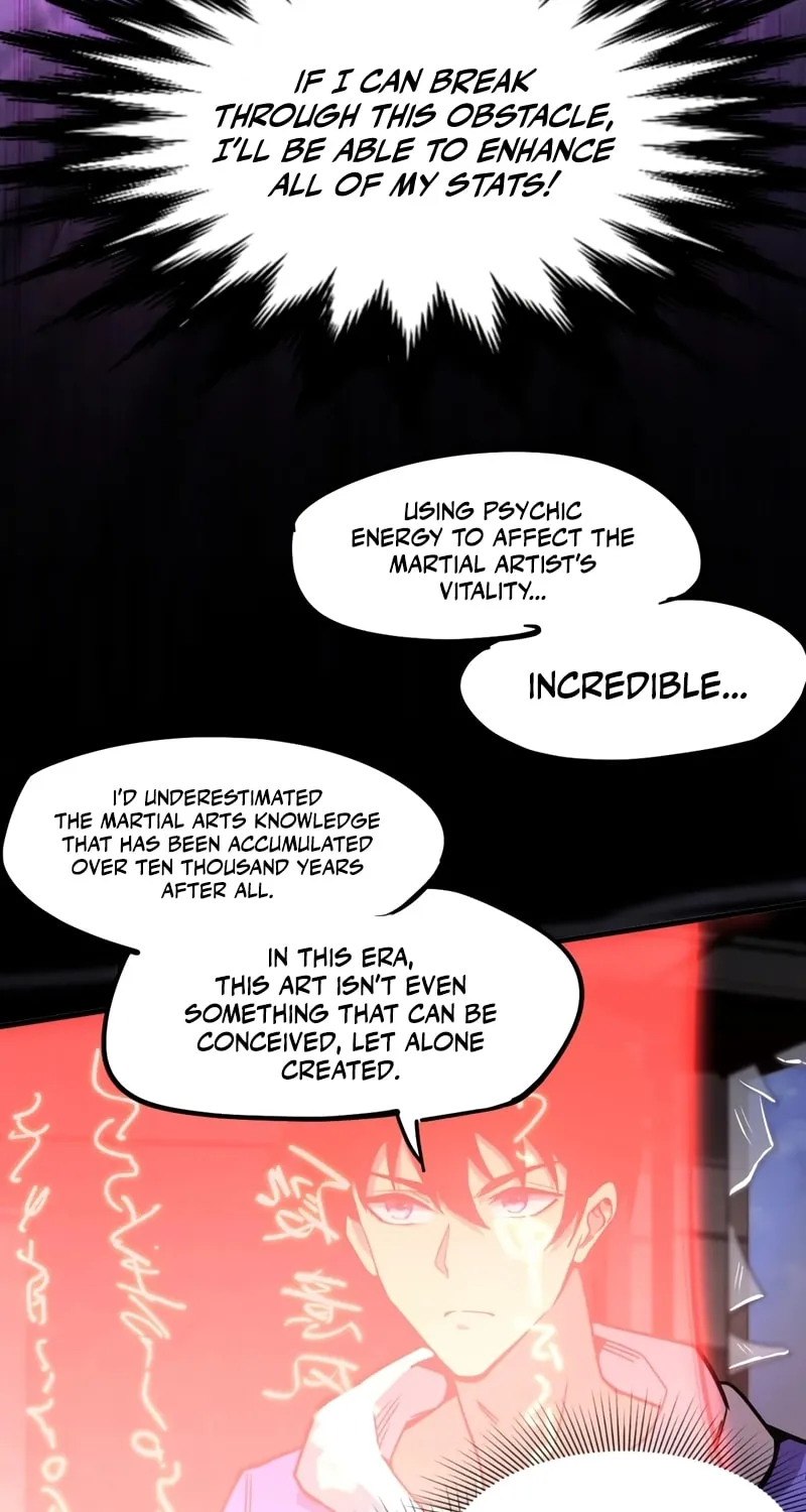 Logging 10,000 Years into the Future Chapter 20 page 11 - 