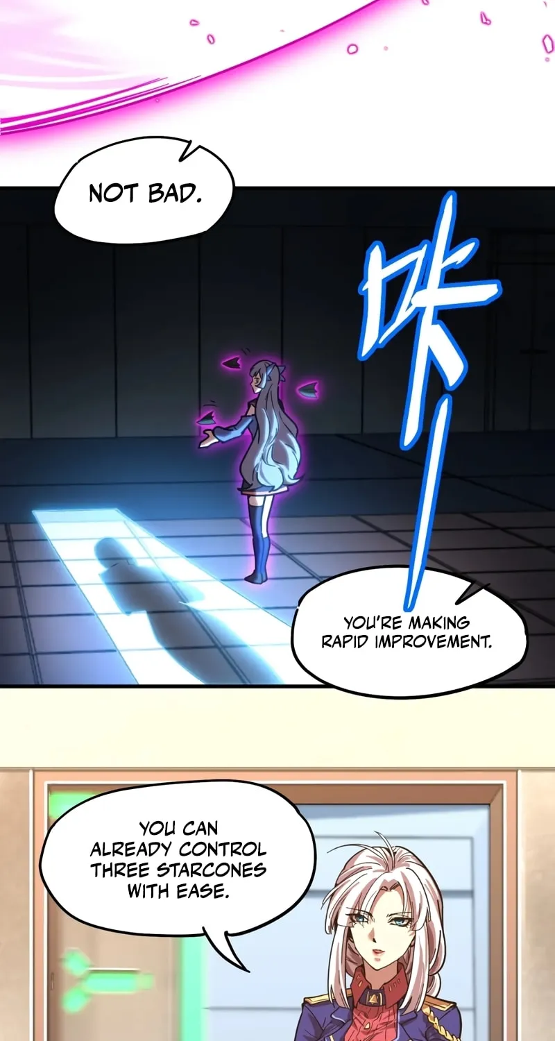 Logging 10,000 Years into the Future Chapter 20 page 24 - 