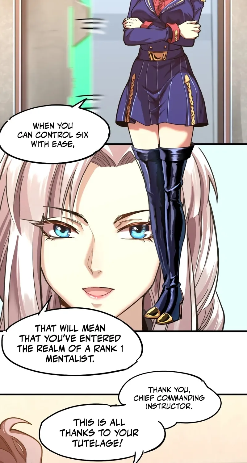 Logging 10,000 Years into the Future Chapter 20 page 25 - 
