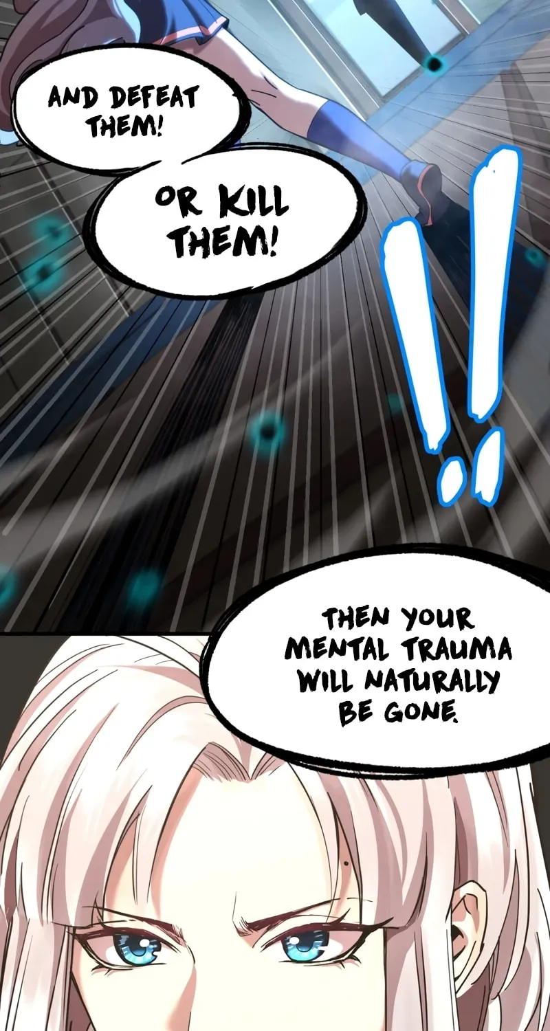 Logging 10,000 Years into the Future Chapter 20 page 30 - 