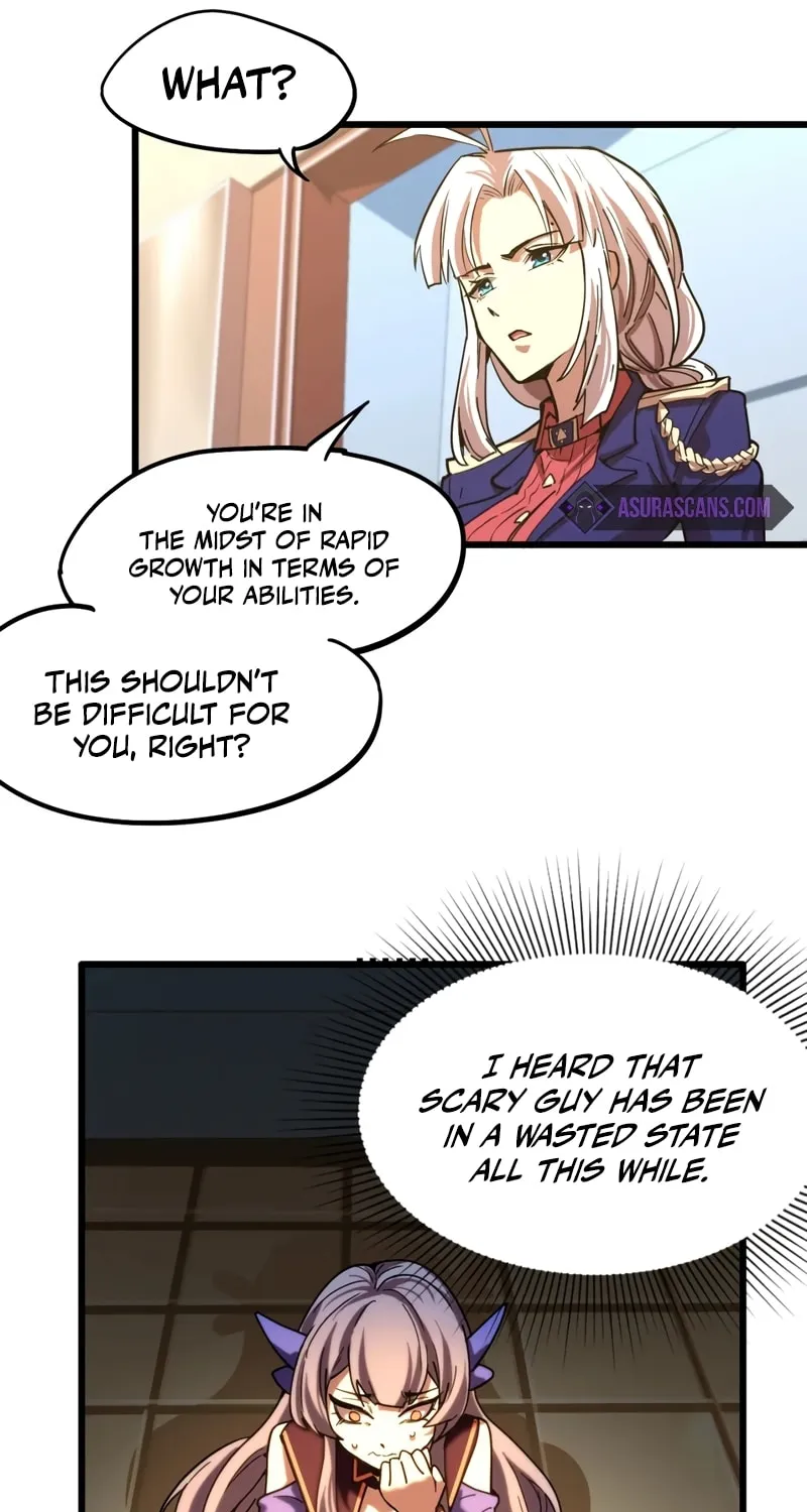 Logging 10,000 Years into the Future Chapter 20 page 33 - 