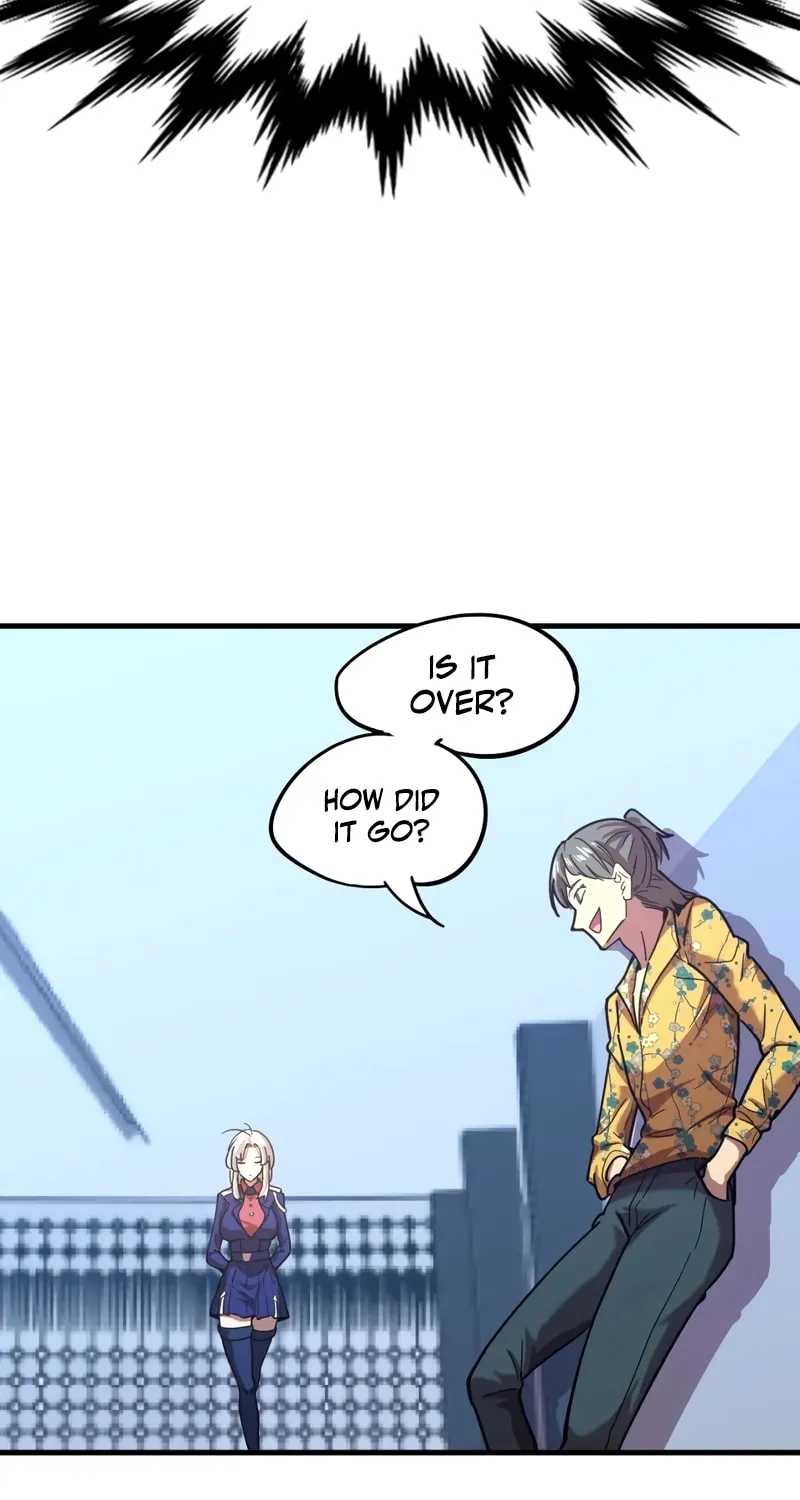 Logging 10,000 Years into the Future Chapter 20 page 35 - 