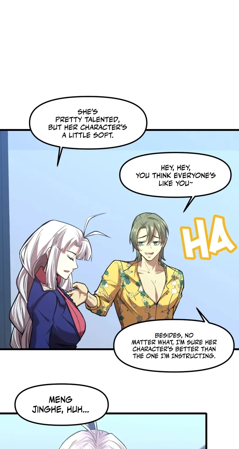 Logging 10,000 Years into the Future Chapter 20 page 36 - 