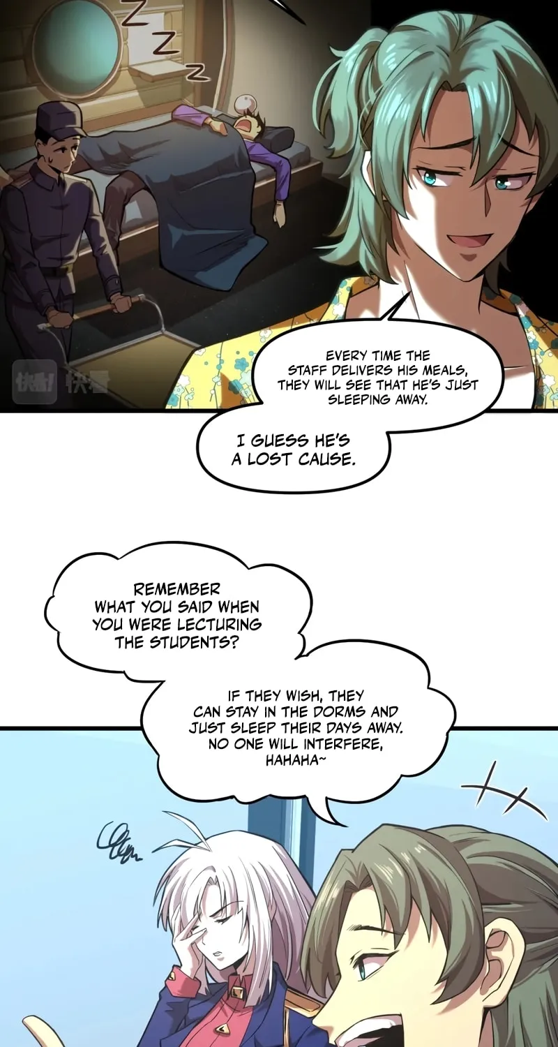 Logging 10,000 Years into the Future Chapter 20 page 38 - 