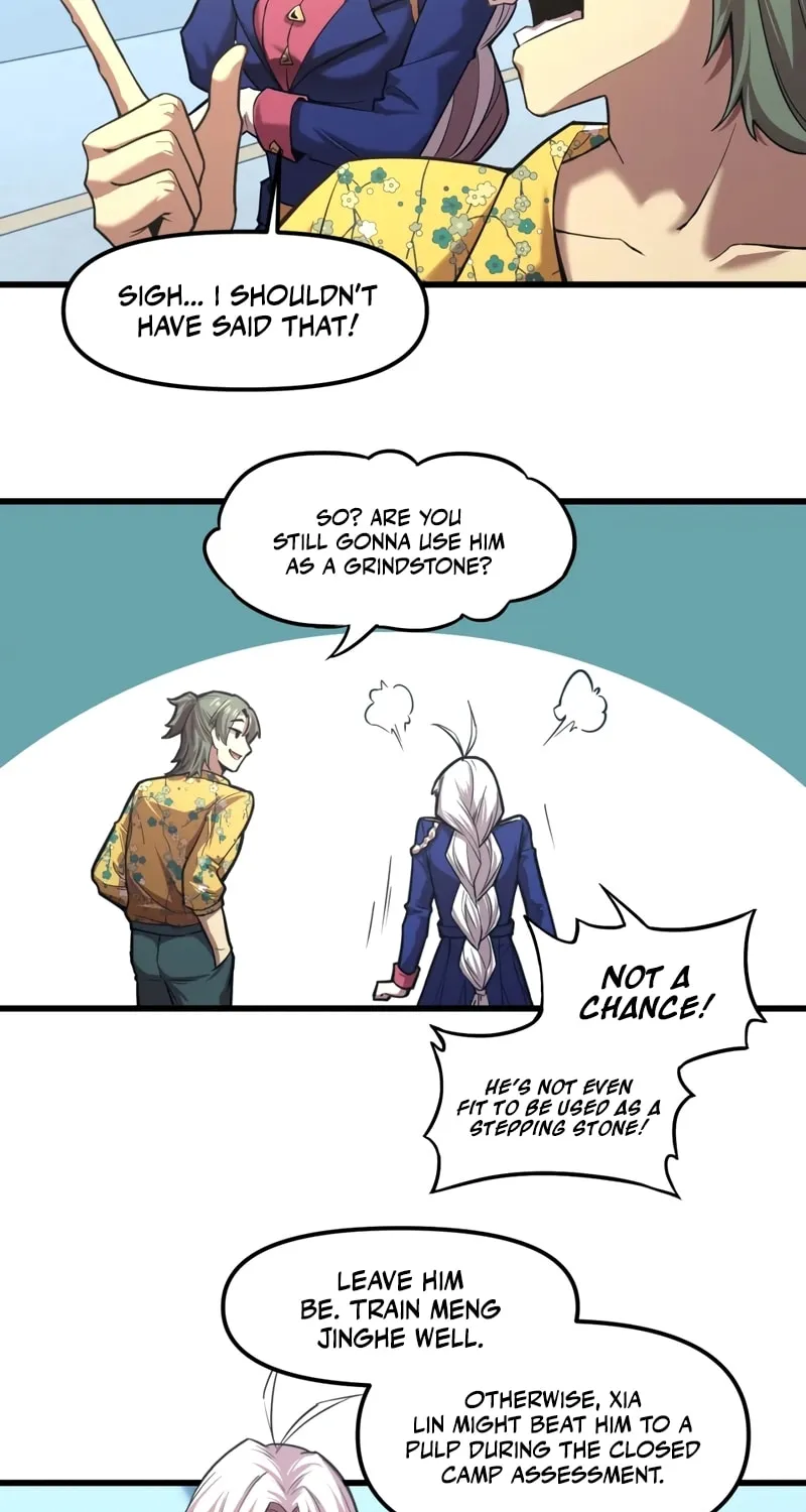 Logging 10,000 Years into the Future Chapter 20 page 39 - 
