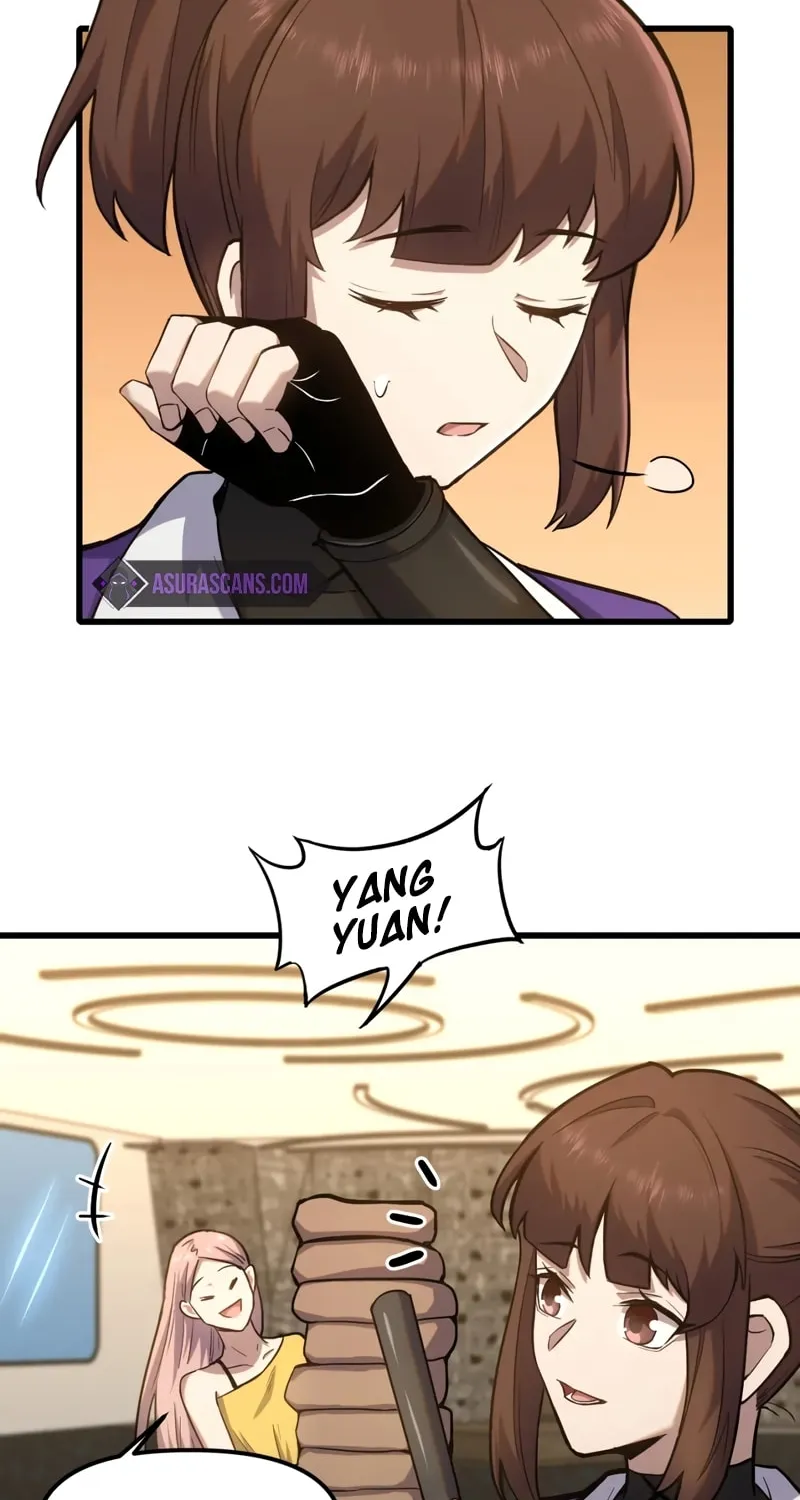 Logging 10,000 Years into the Future Chapter 20 page 43 - 