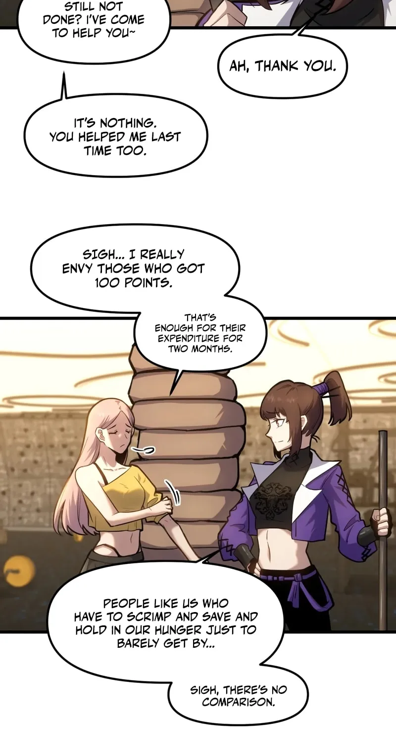 Logging 10,000 Years into the Future Chapter 20 page 44 - 