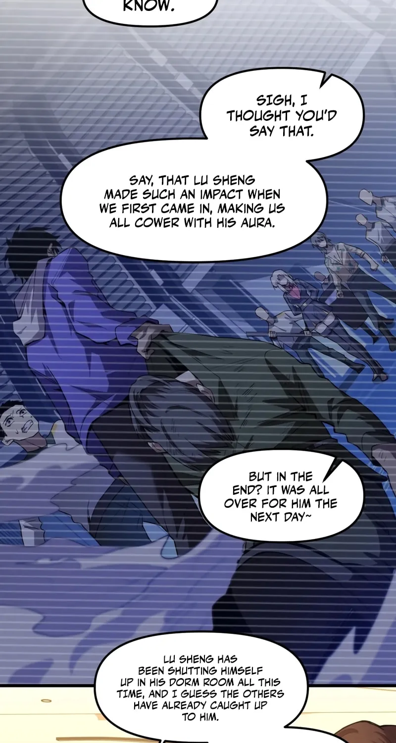 Logging 10,000 Years into the Future Chapter 20 page 46 - 