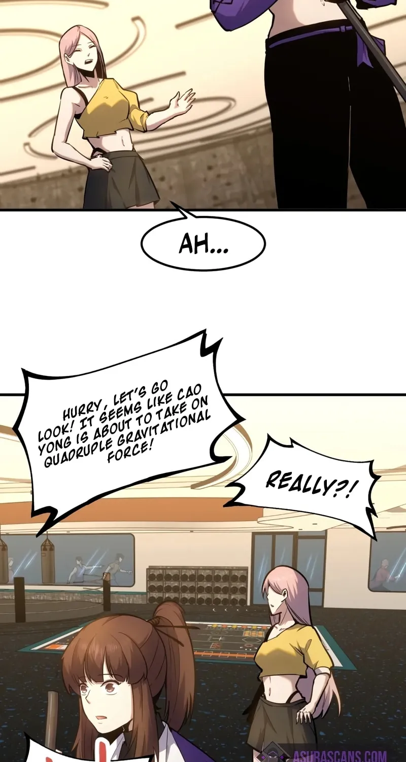 Logging 10,000 Years into the Future Chapter 20 page 49 - 