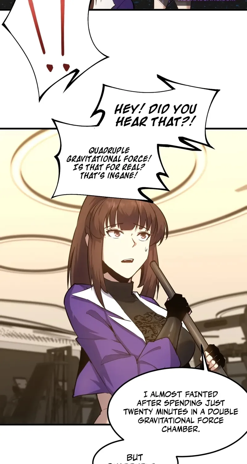 Logging 10,000 Years into the Future Chapter 20 page 50 - 