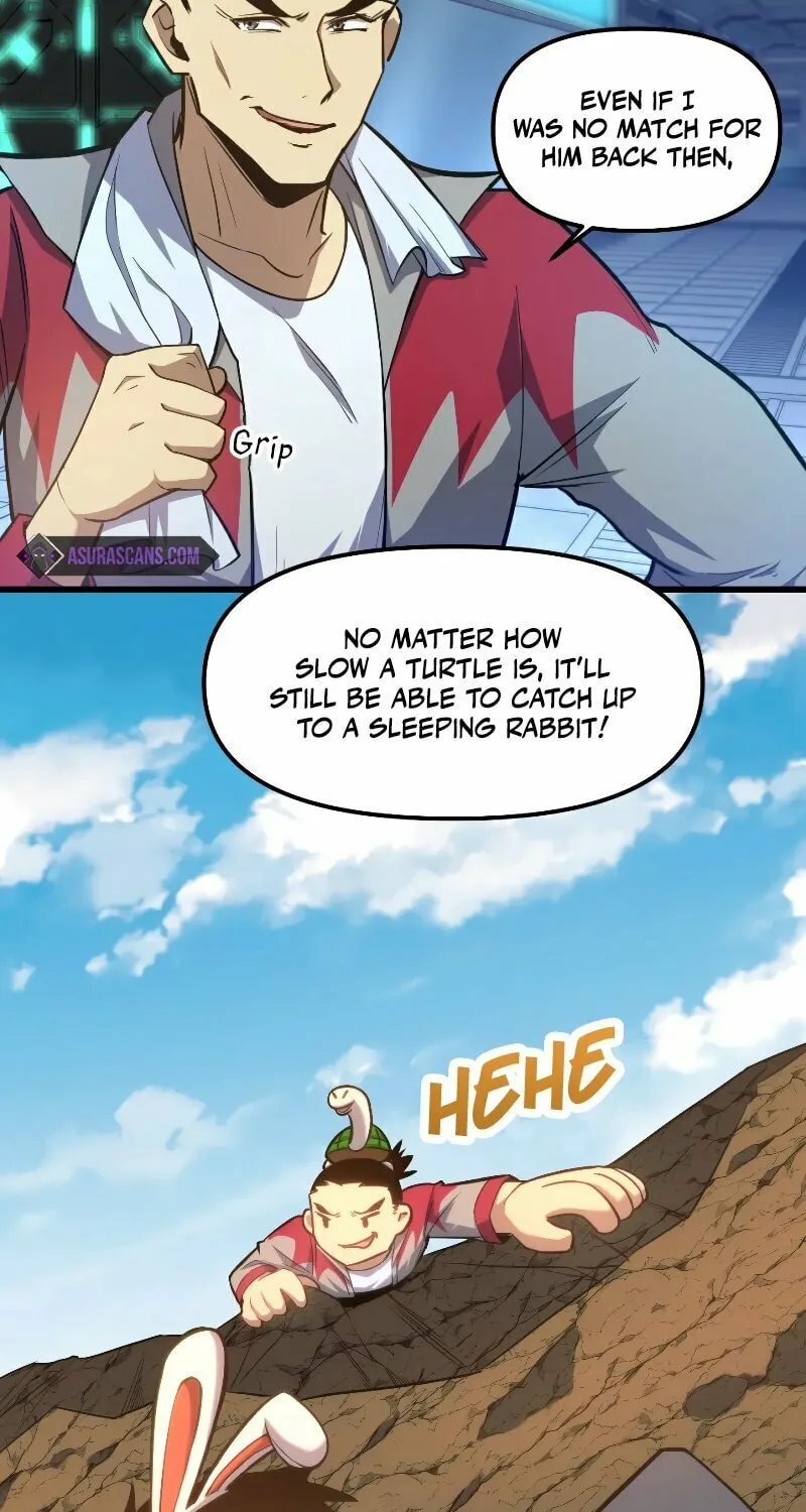 Logging 10,000 Years into the Future Chapter 21 page 13 - 