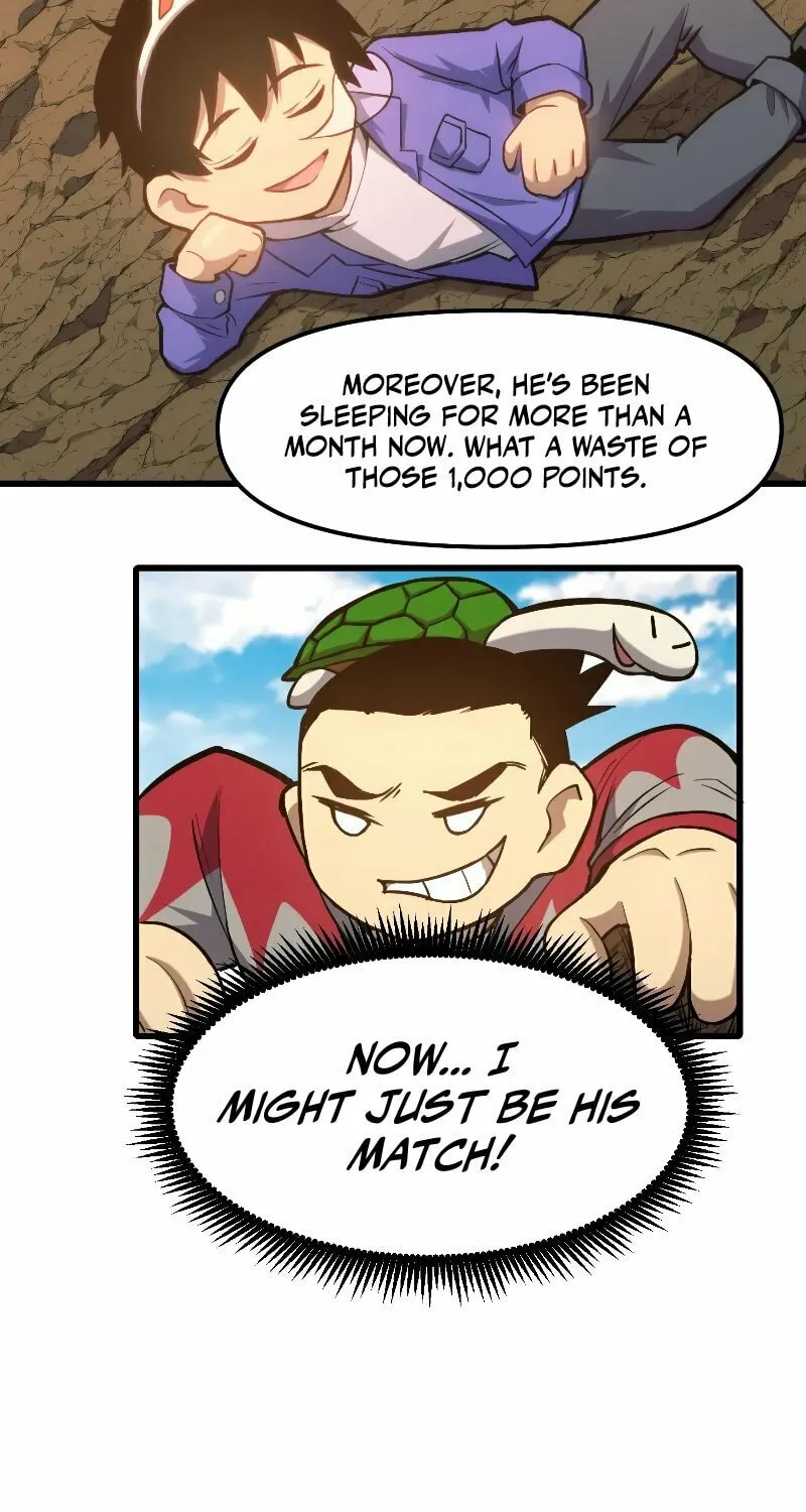 Logging 10,000 Years into the Future Chapter 21 page 14 - 