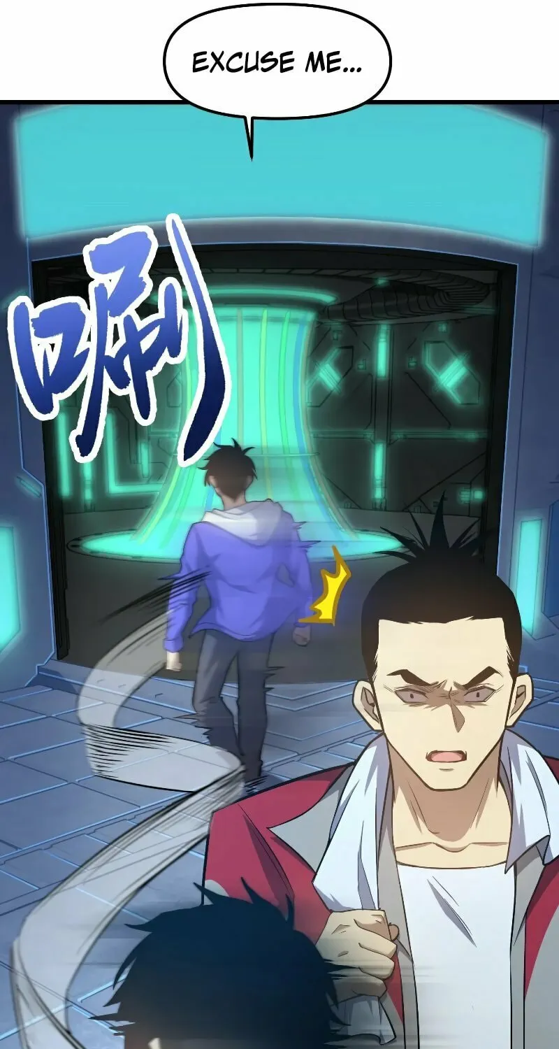 Logging 10,000 Years into the Future Chapter 21 page 16 - 