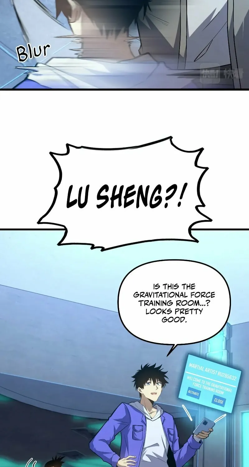 Logging 10,000 Years into the Future Chapter 21 page 17 - 