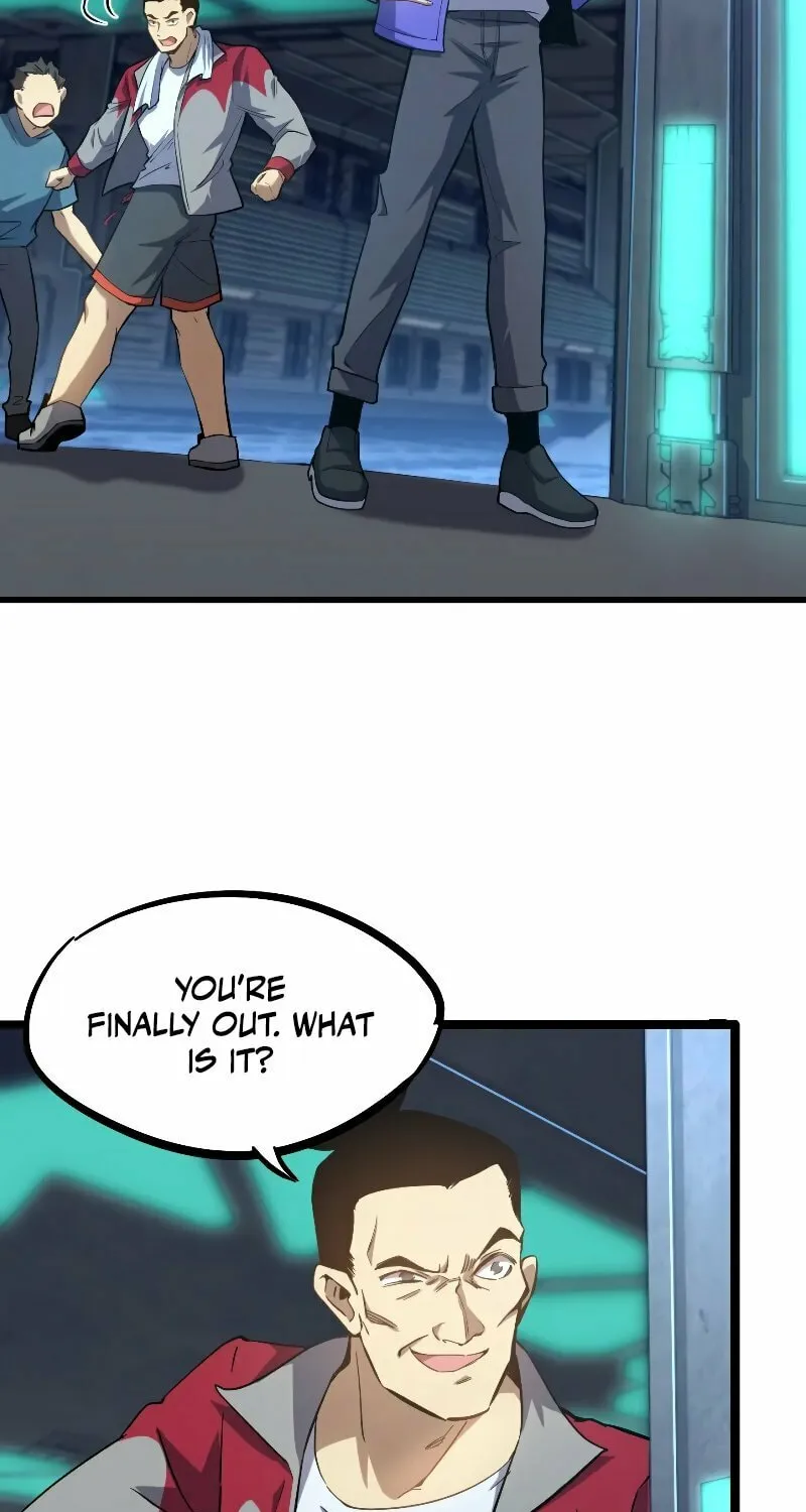Logging 10,000 Years into the Future Chapter 21 page 18 - 